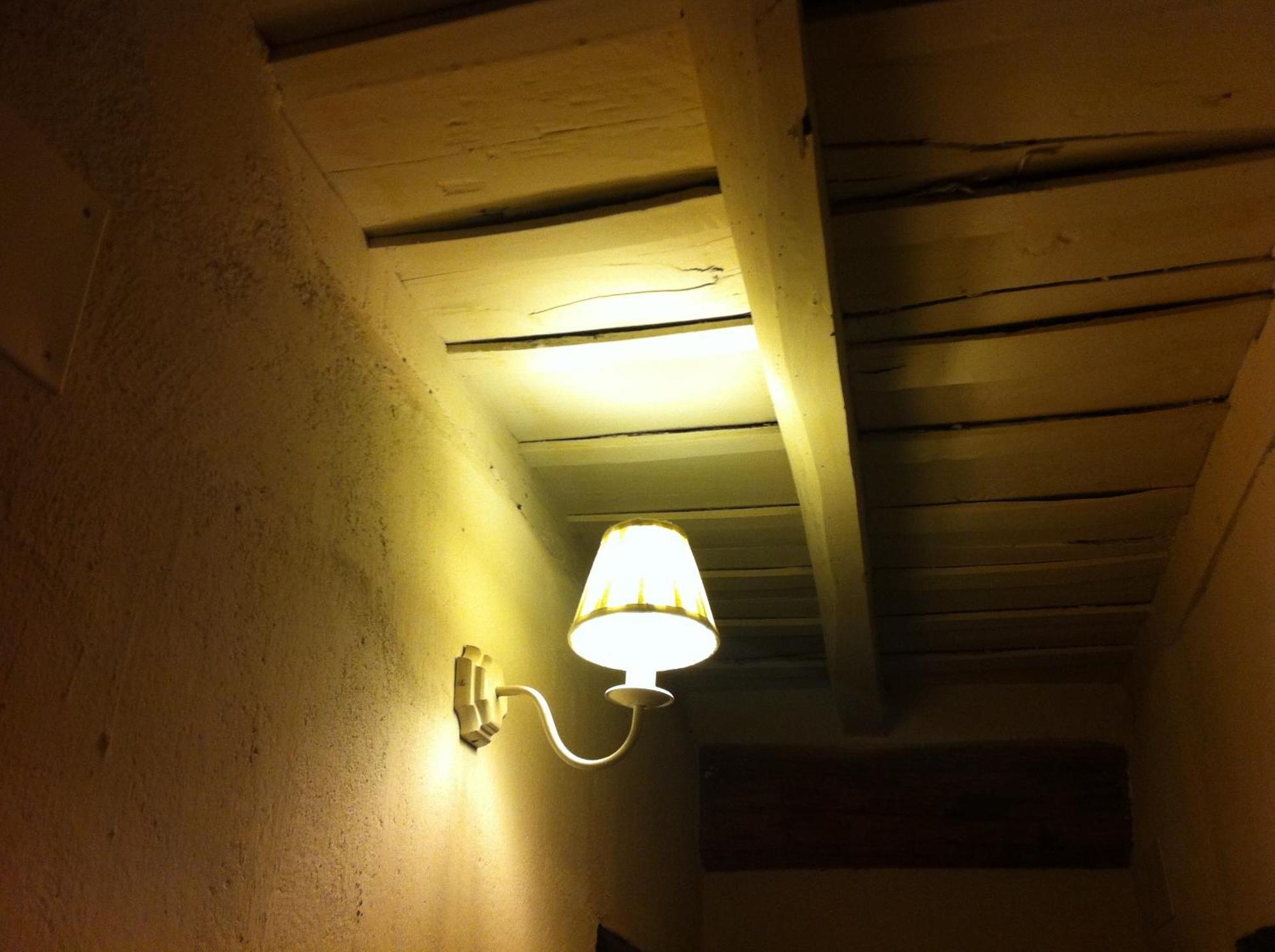 Fita Hotel Rural Sequeros 外观 照片