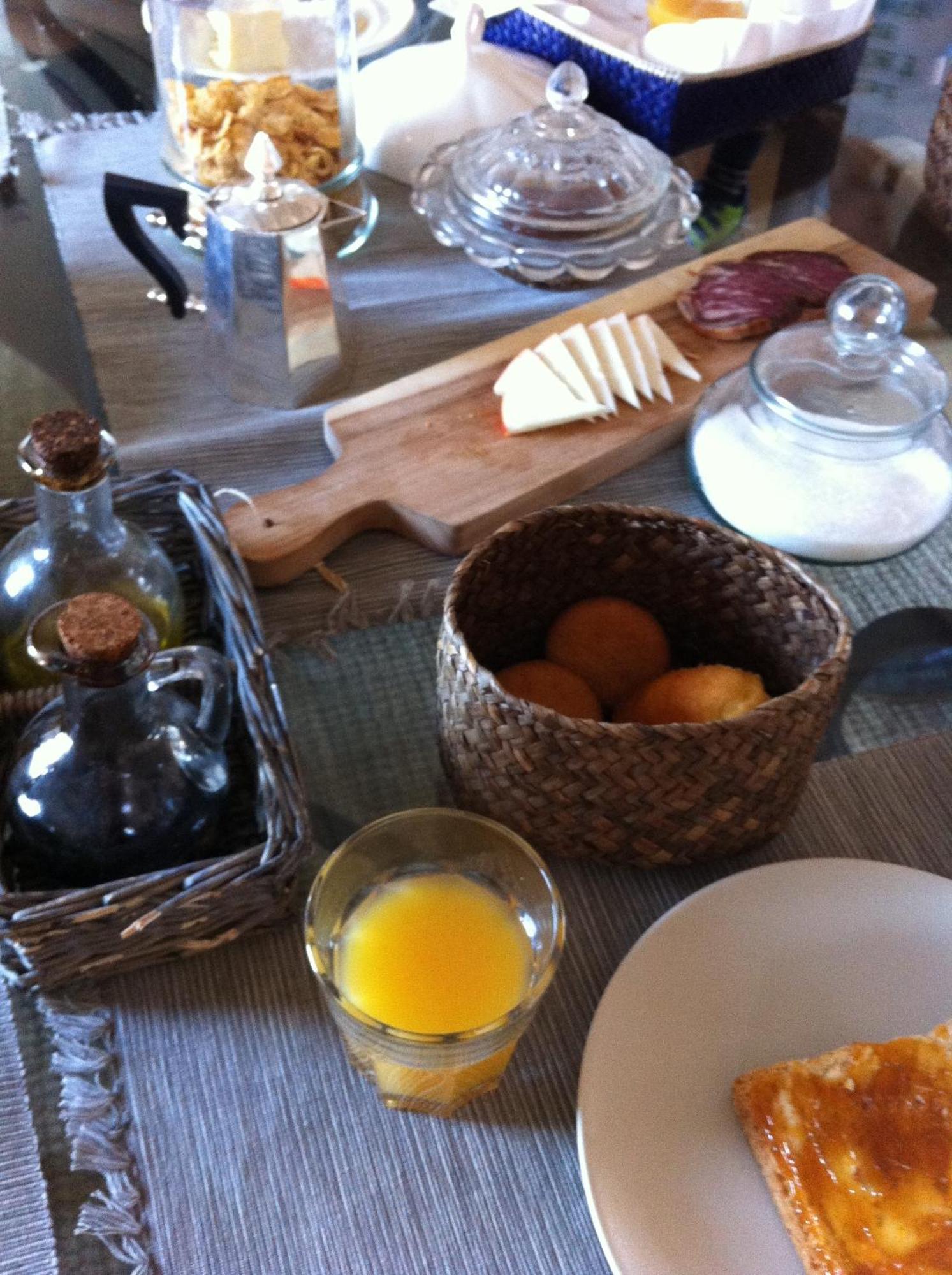 Fita Hotel Rural Sequeros 外观 照片