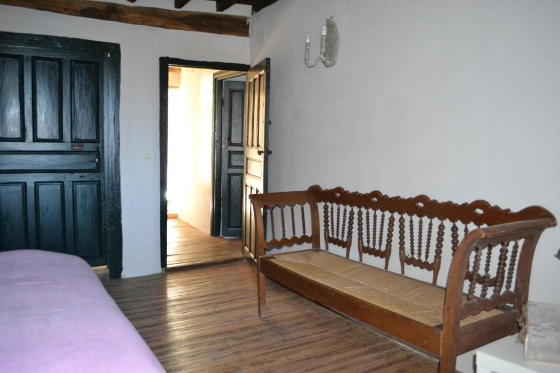 Fita Hotel Rural Sequeros 外观 照片