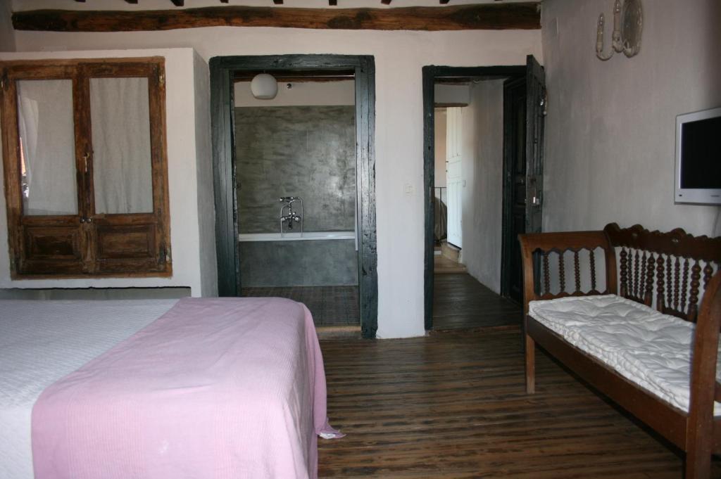 Fita Hotel Rural Sequeros 外观 照片