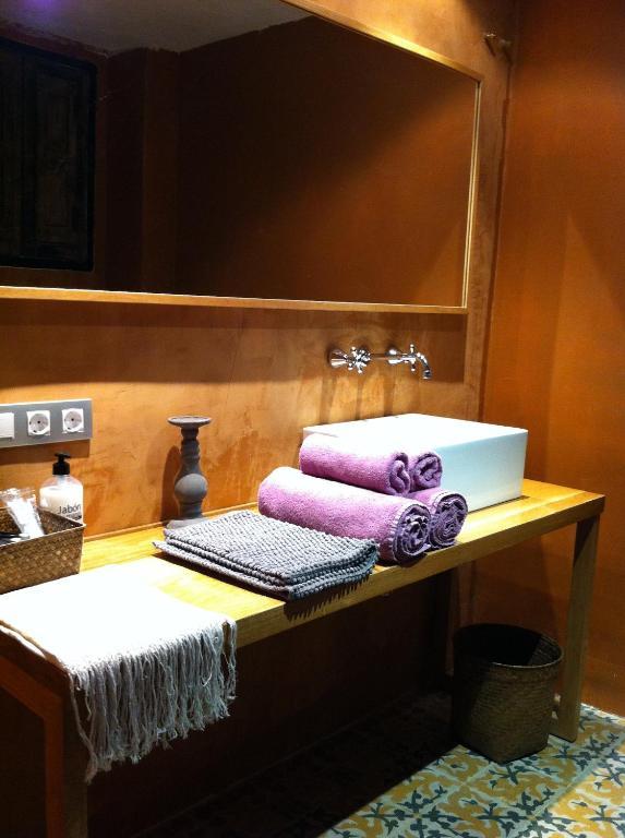 Fita Hotel Rural Sequeros 客房 照片